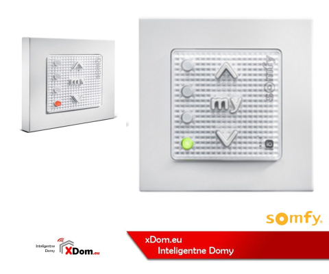 Télécommande somfy smoove origin IO 1811066 Télécommande somfy smoove origin IO 1811066